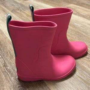 Totes Toddler Rain Boots (Toddler size 9/10)